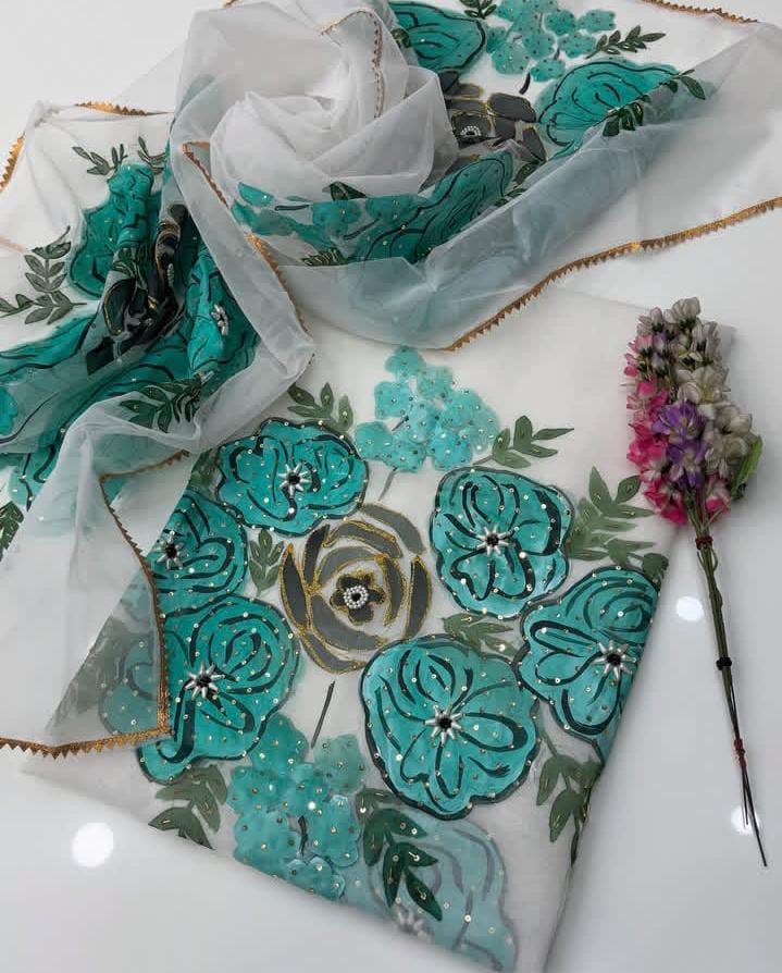 Artistic Designer Outfit