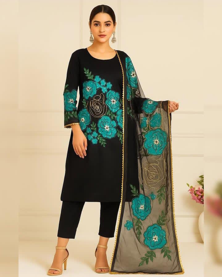 Artistic Designer Outfit