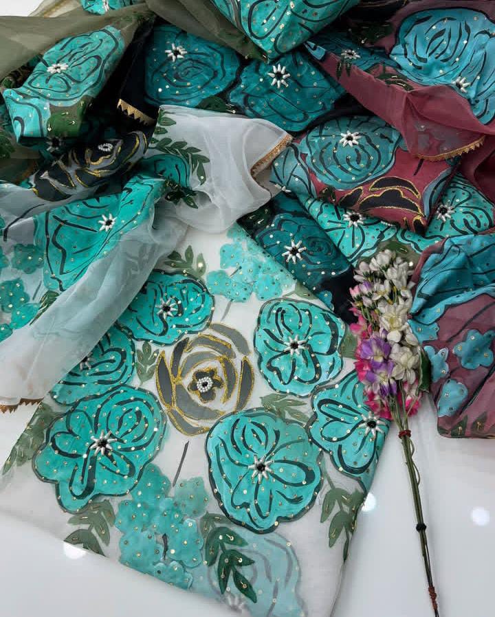 Artistic Designer Outfit