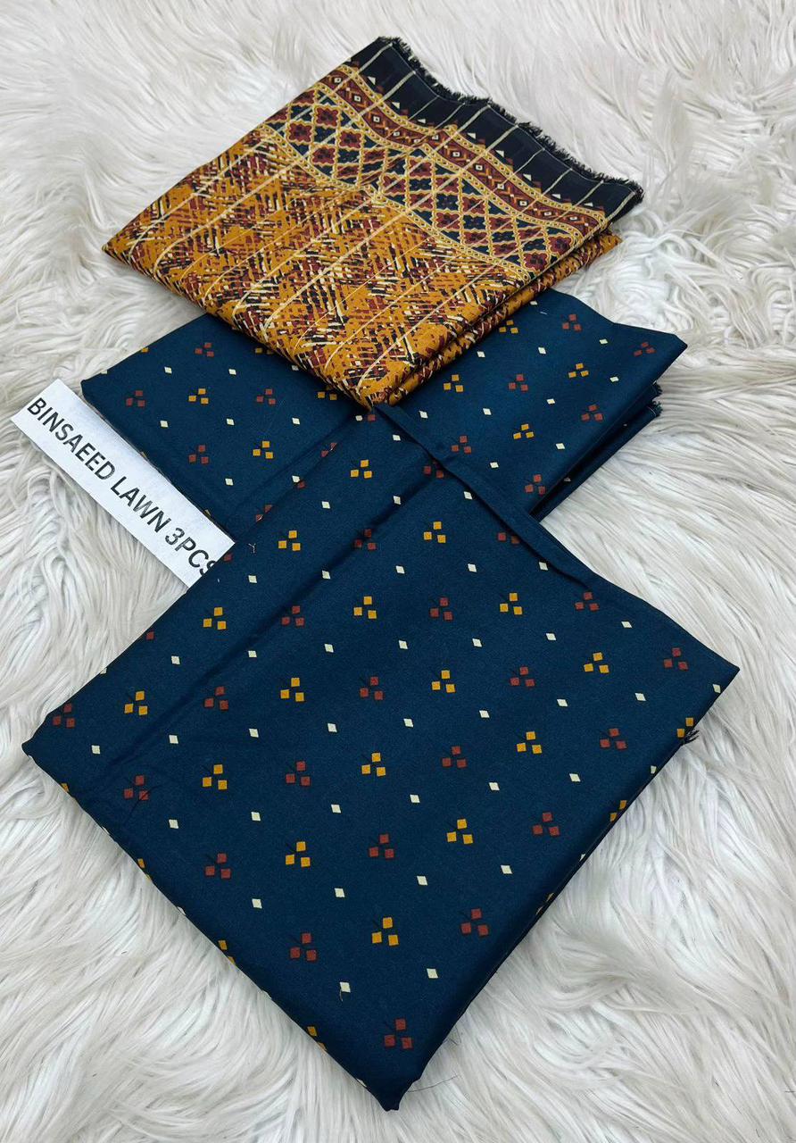 Midnight Luxe Handcrafted Ensemble