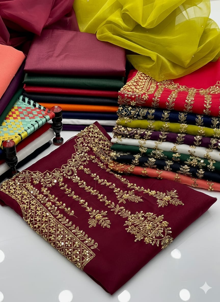 Premium Handcrafted Formal Wear