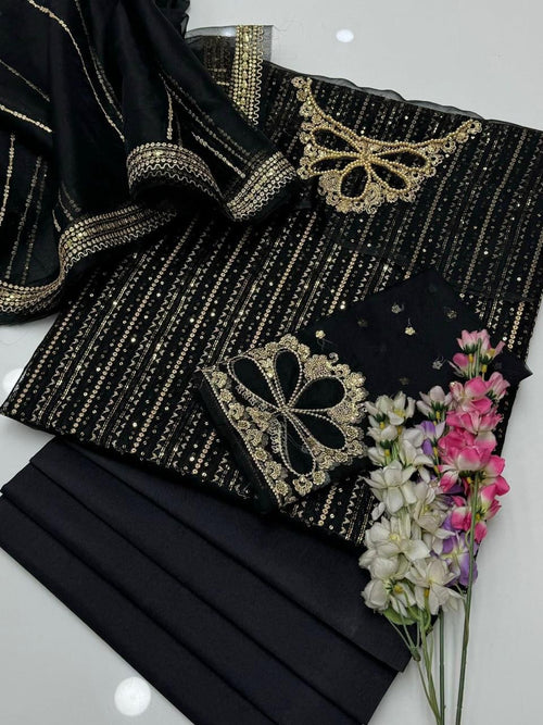 Eid Collection 3PC Festive Dress