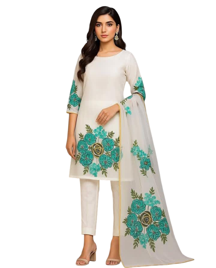 Artistic Designer Outfit